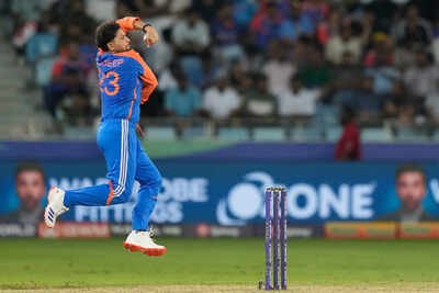 Record-breaking! Kuldeep Yadav creates history with… | Cricket News