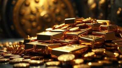Gold, silver hit record highs ahead of Dhanteras! MCX gold rates at Rs 1,30,005 per 10 gms, silver at Rs 1,67,999 per kg; safe-haven demand fuels surge